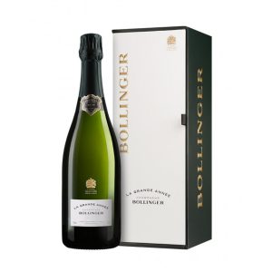 Bollinger « La Grande Année »