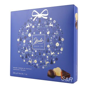 Bonbons de chocolat Hamlet – 200g