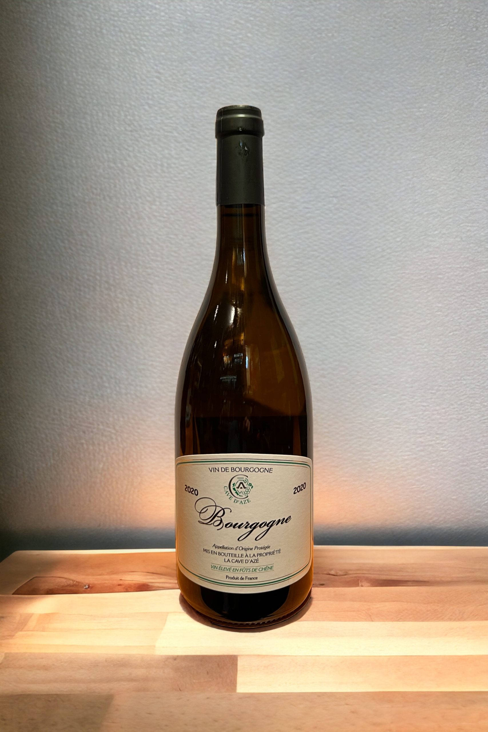 Cave d’Azé Bourgogne 2020