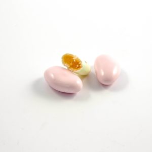 Dragées tendresse fruit