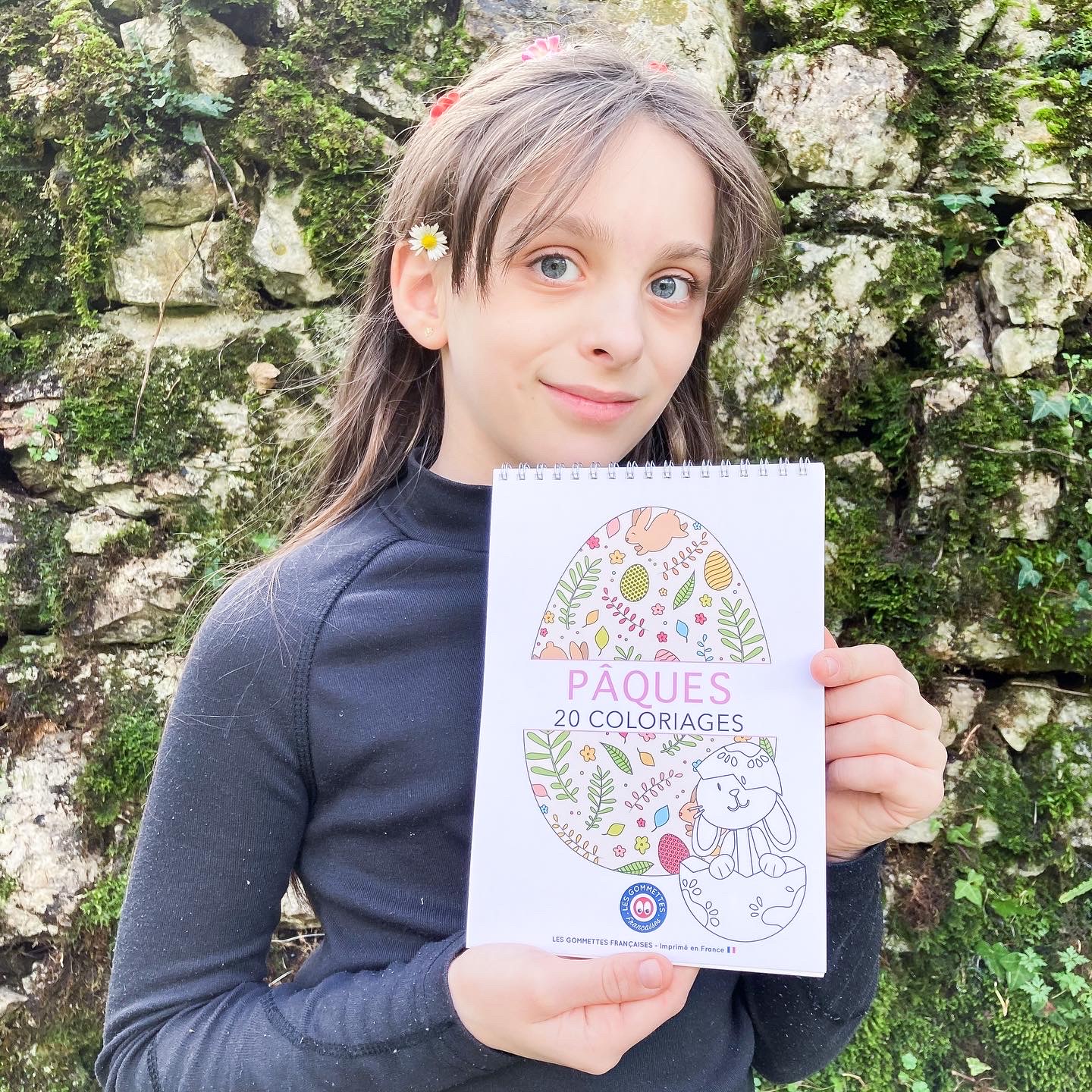 Cahier de coloriage Pâques – Image 7