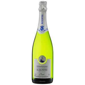 CRÉMANT D’ALSACE KIENTZ