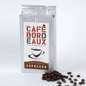 CAFÉ DE BORDEAUX Espresso© (en moulu) 250g