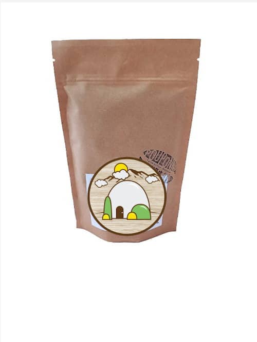 Café Brésil Espresso#2