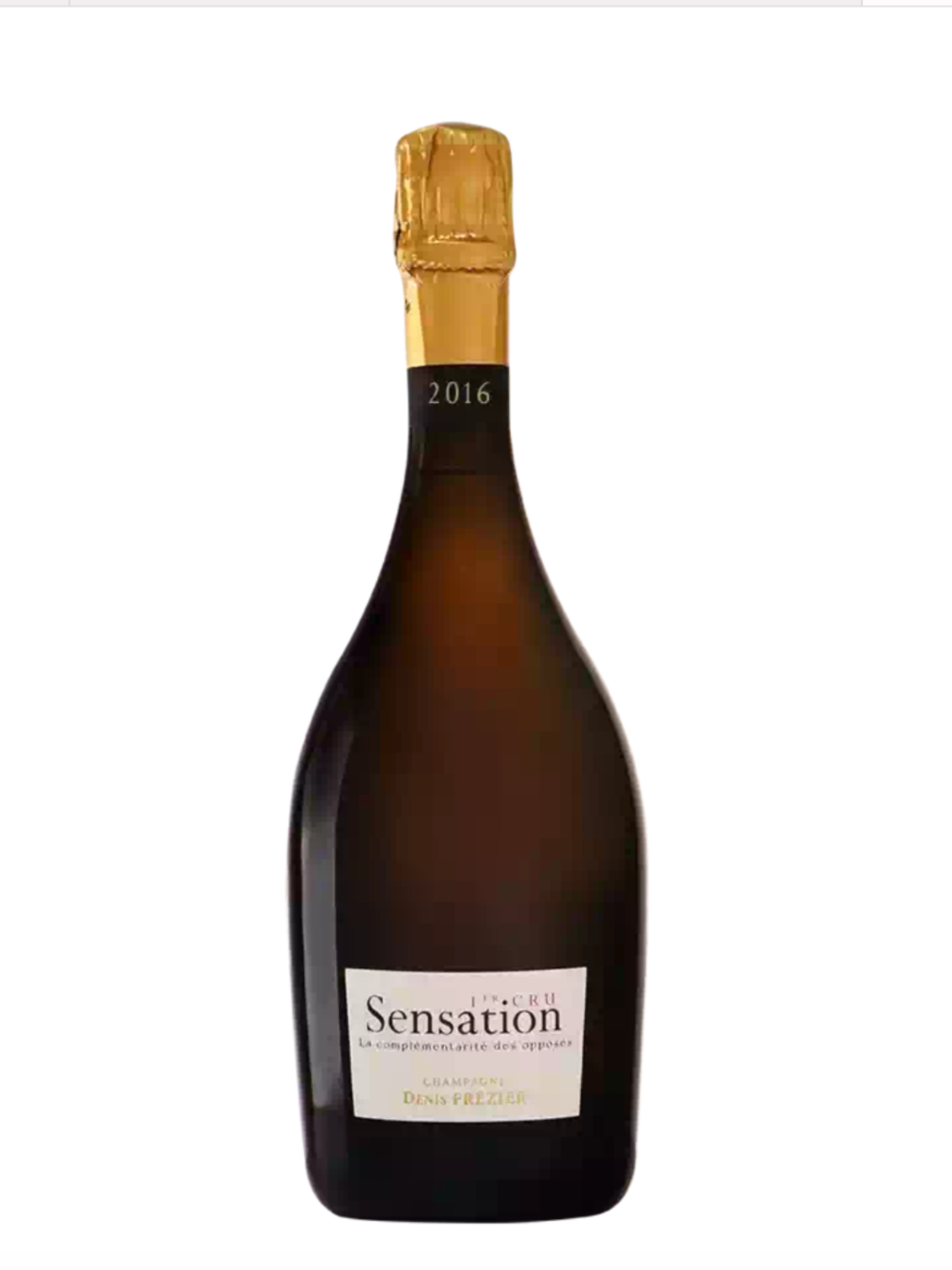 Champagne Sensation 2015