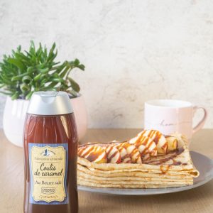 🐮 Coulis de Caramel – Caramel d’Isigny
