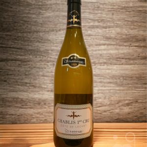La Chablisienne 1er Cru Côte de Léchet 2019