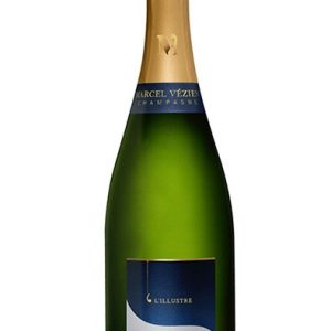 Champagne Marcel Vézien – L´Illustre – 0,75 l
