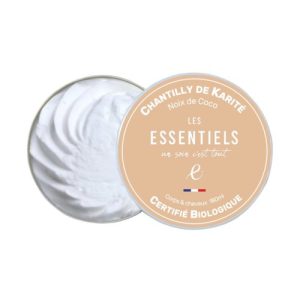 Chantilly de Karité-Noix de coco