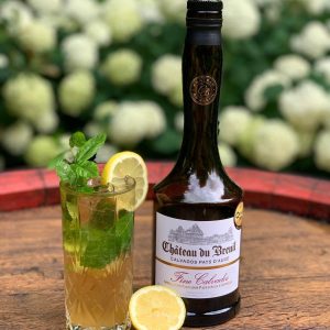 Calvados Fine -Château Du Breuil