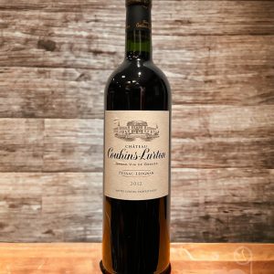 Château Couhins-Lurton 2012