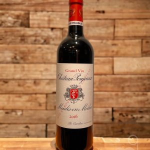 Château Poujeaux 2016