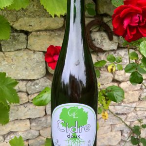 🍎 Cidre Doux – Ferme des Bourdelles