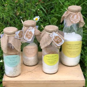 😋 Préparations de desserts – Ferme de Christophe & Lydie