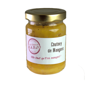 Chutney mangue