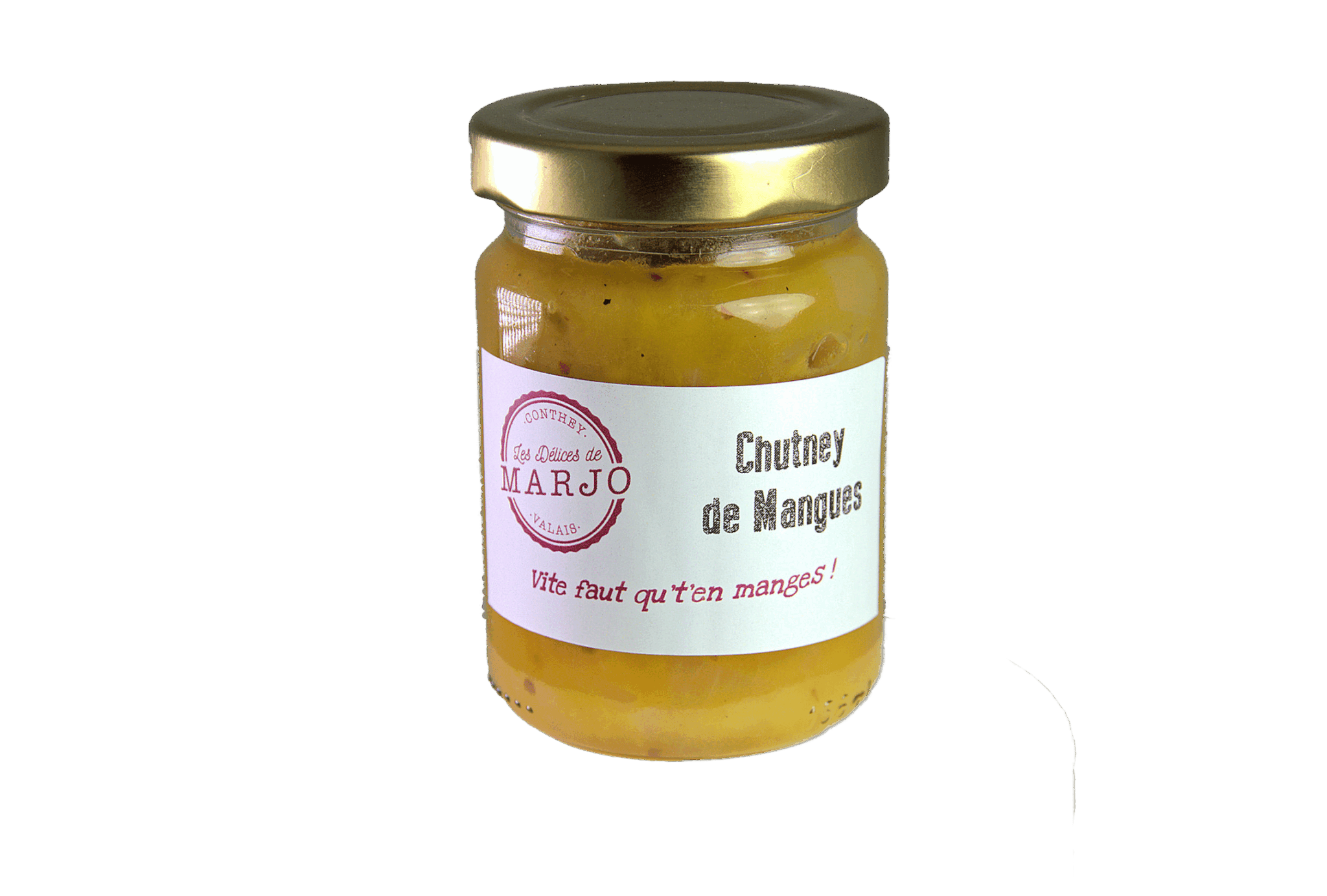 Chutney mangue