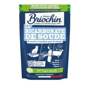 Bicarbonate de soude 900 G – JACQUES BRIOCHIN