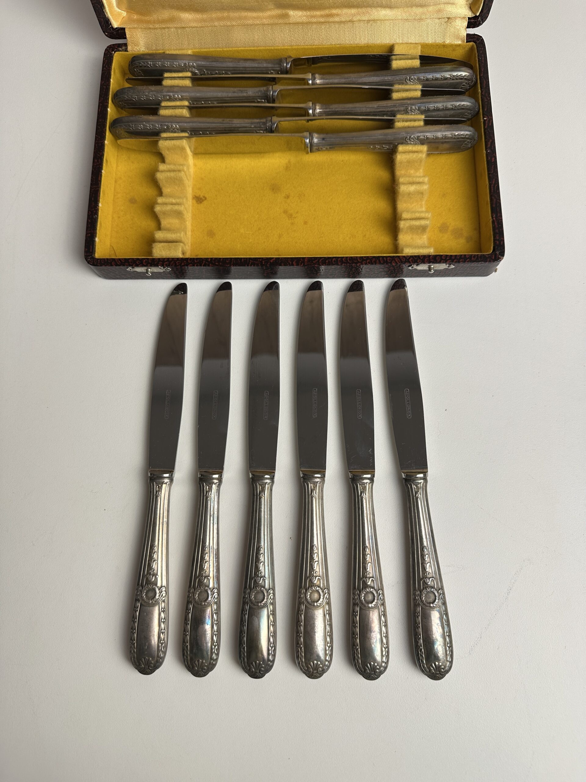 Coffret de 12 couteaux Apollonox – Image 7