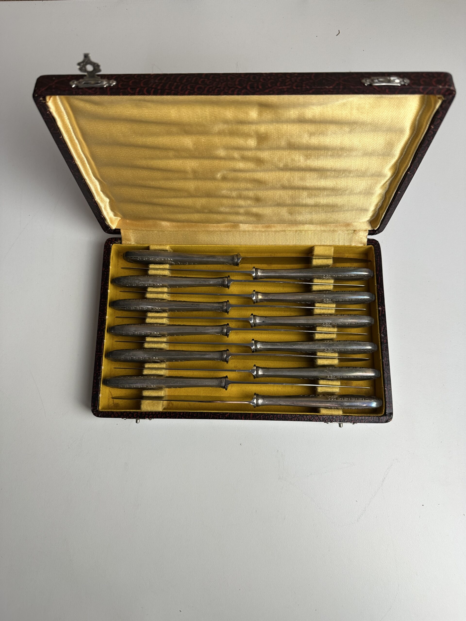 Coffret de 12 couteaux Apollonox – Image 3