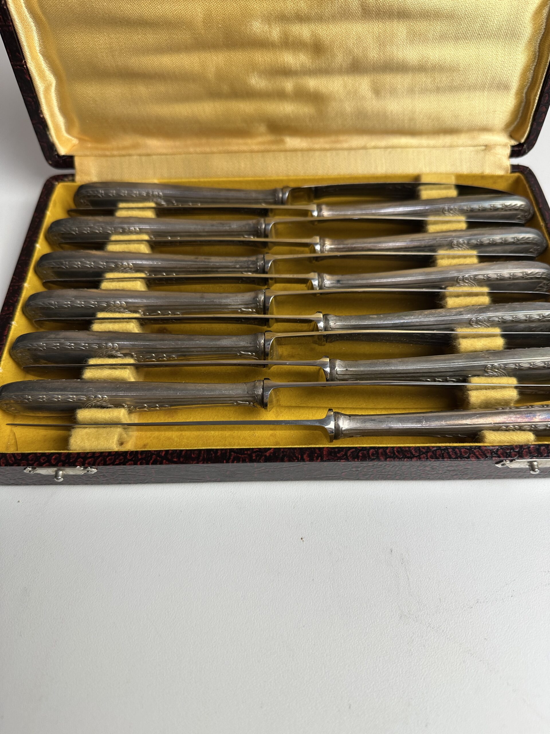 Coffret de 12 couteaux Apollonox – Image 4