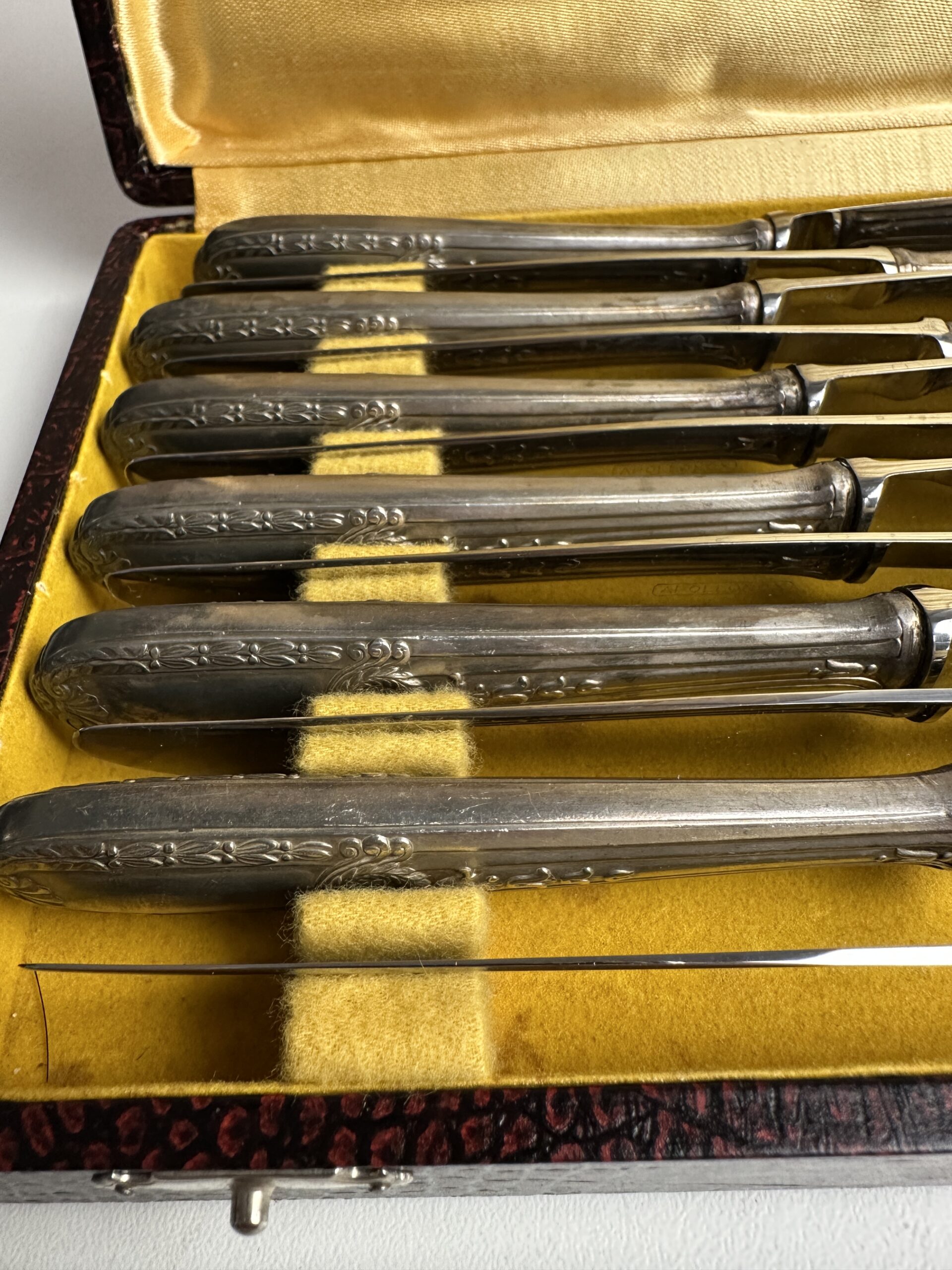 Coffret de 12 couteaux Apollonox – Image 5