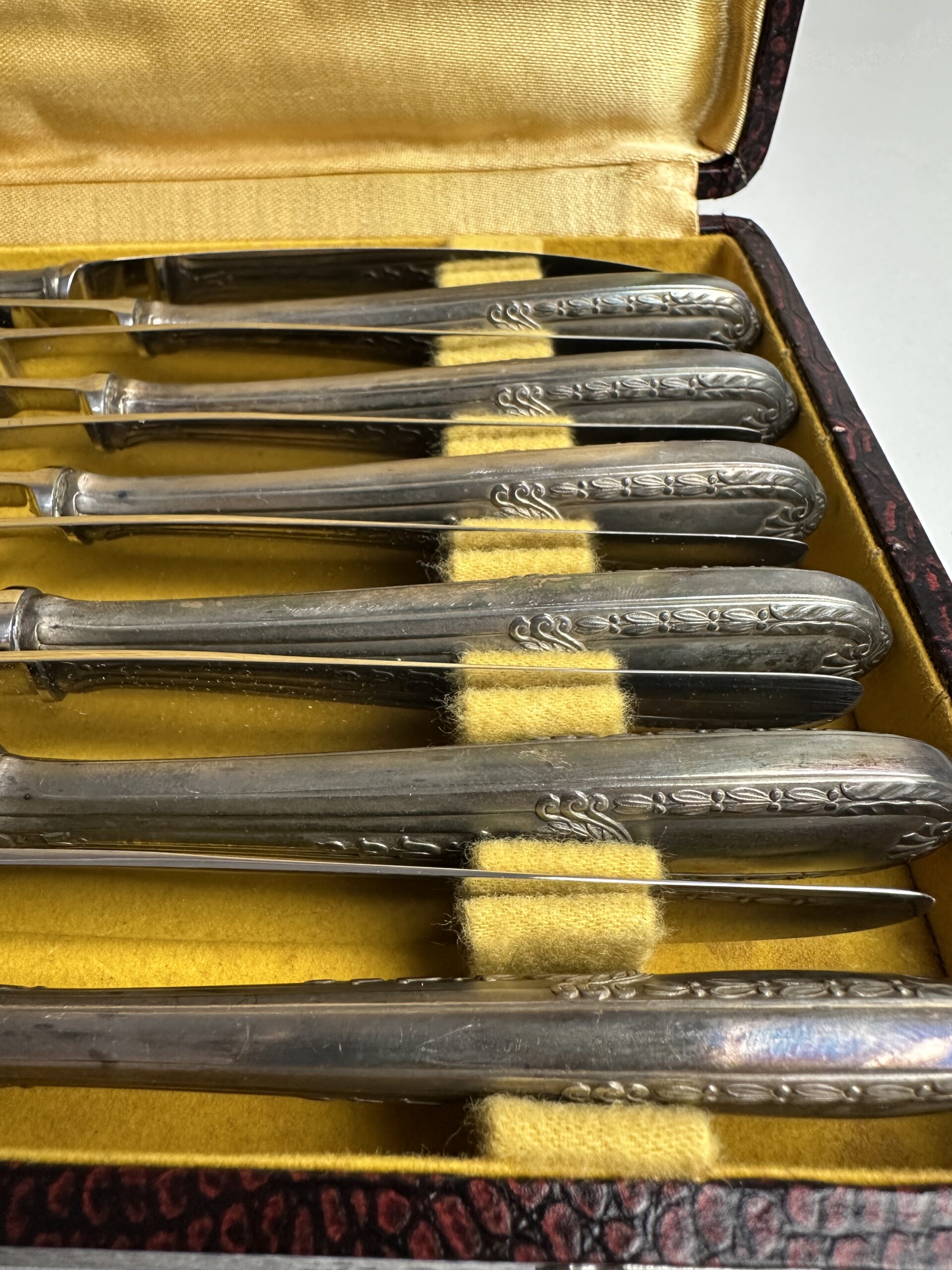 Coffret de 12 couteaux Apollonox – Image 6