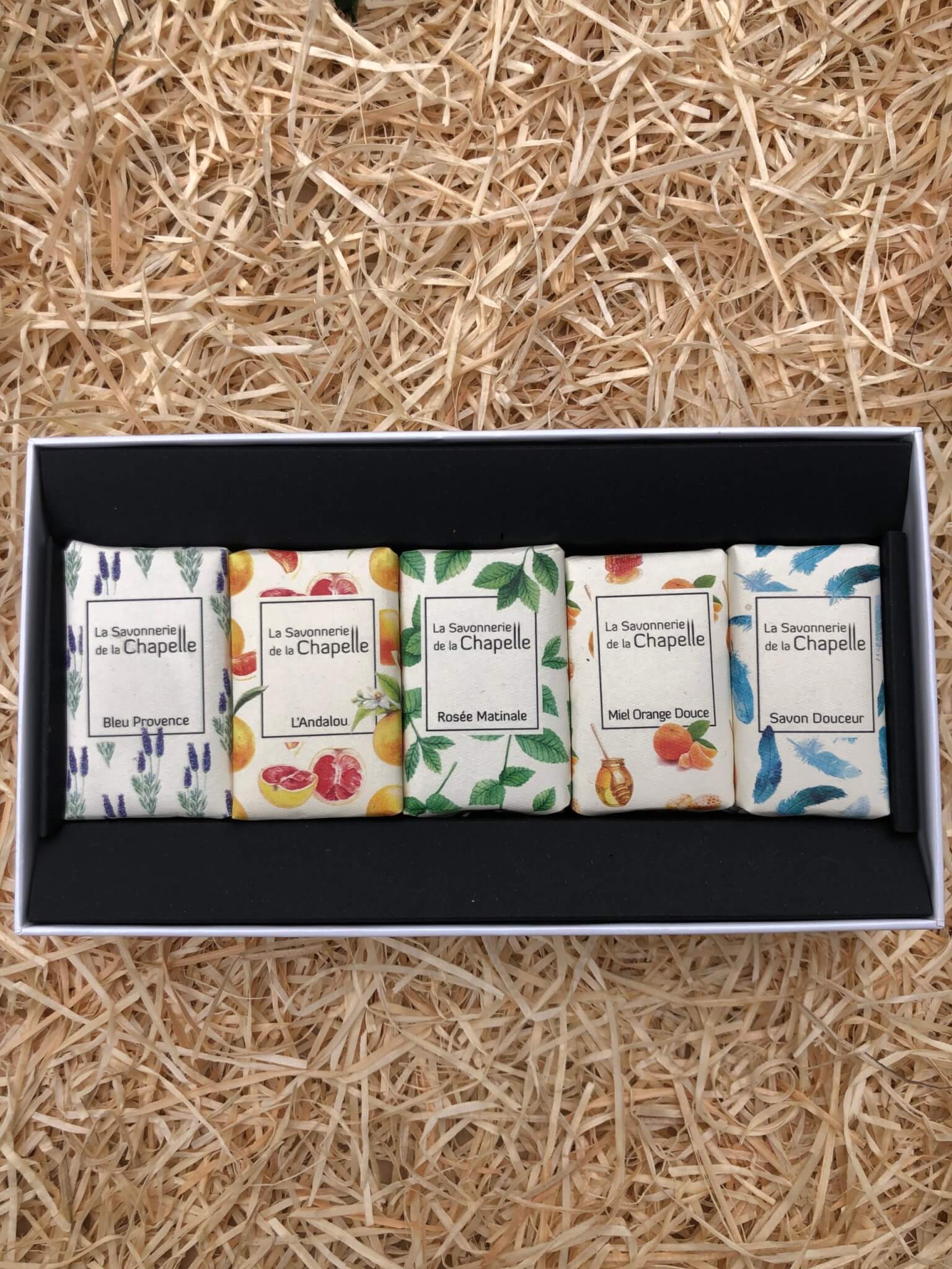 Coffret Savons – Fruits du Soleil – Image 2