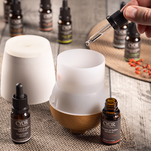 CONCENTRE DE PARFUM PÊCHE ORCHIDEE 15ml – Image 2