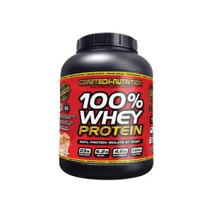 100% WHEY PROTEIN – Coretech Nutrition