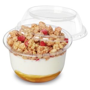 Couvercle coupe dessert delipack