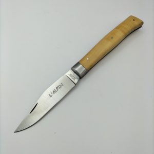 Couteau Pliant Alpin Buis