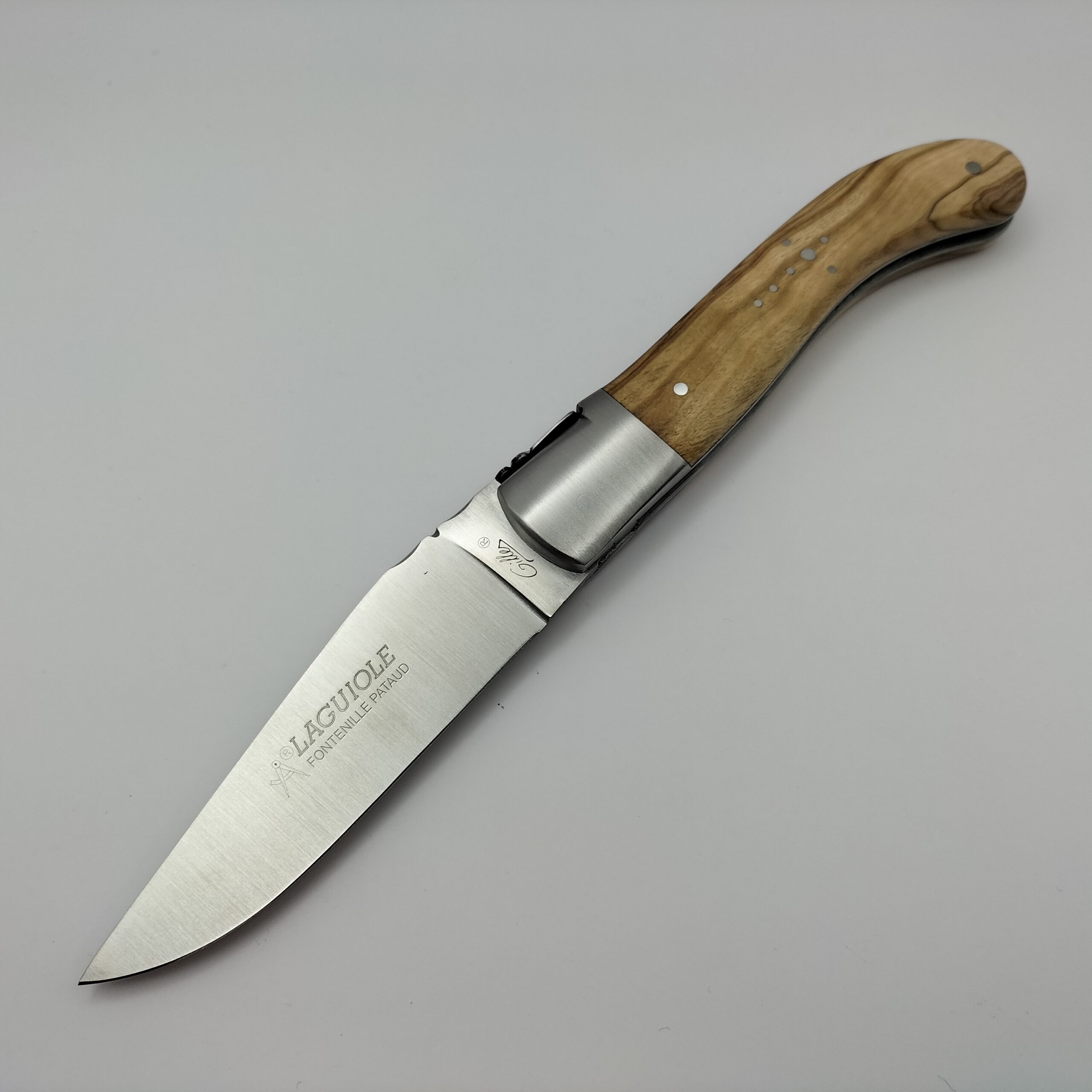 Couteau Pliant Laguiole Sport Gilles Olivier