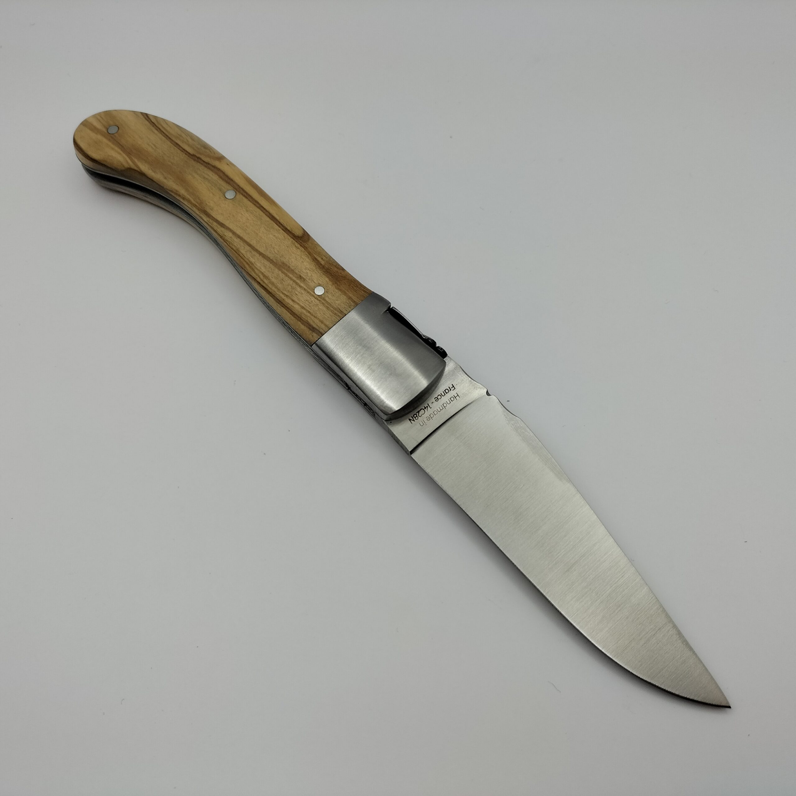 Couteau Pliant Laguiole Sport Gilles Olivier – Image 4