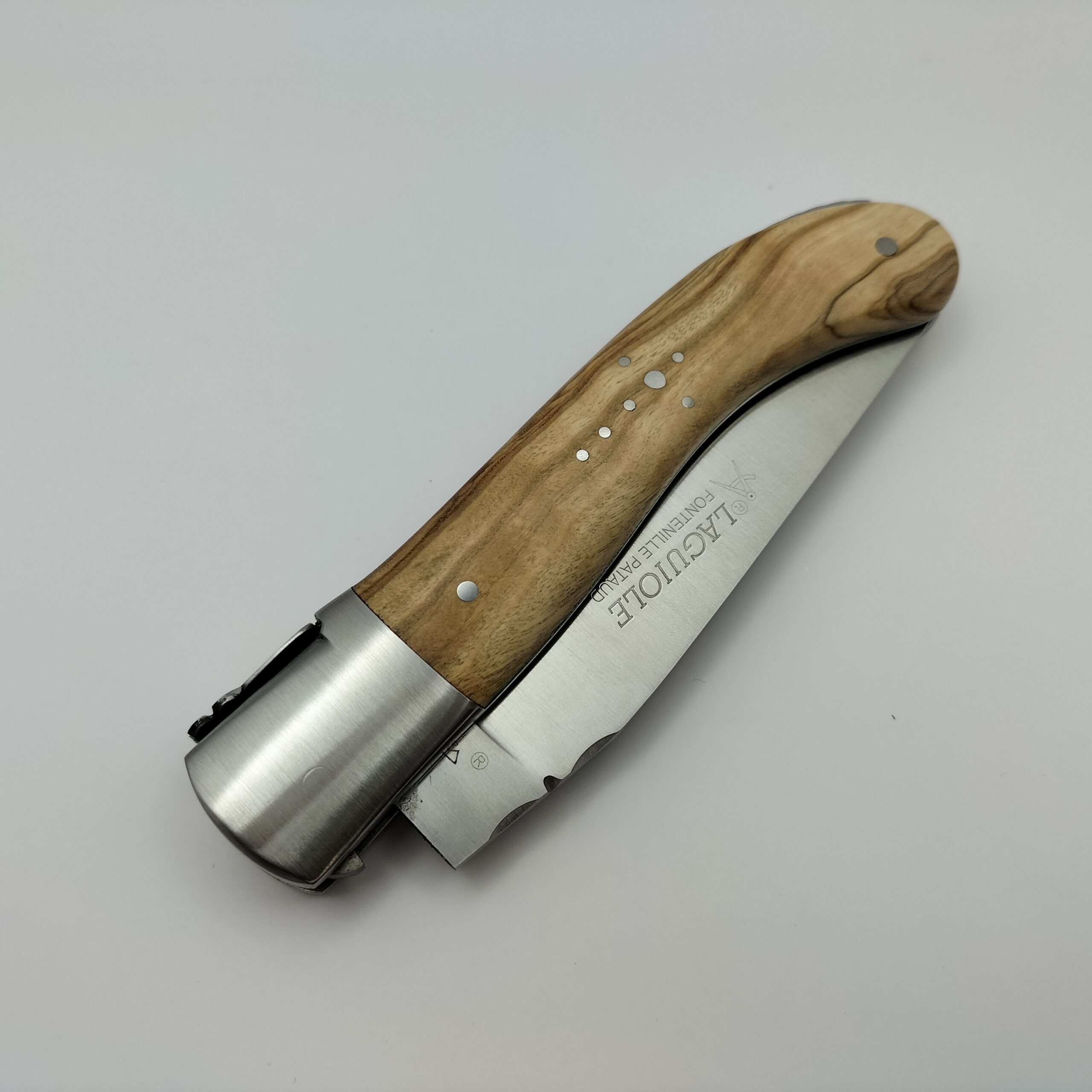 Couteau Pliant Laguiole Sport Gilles Olivier – Image 2