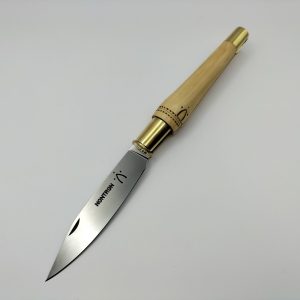 Couteau Pliant Nontron 25 Double Virole 11.5 cm