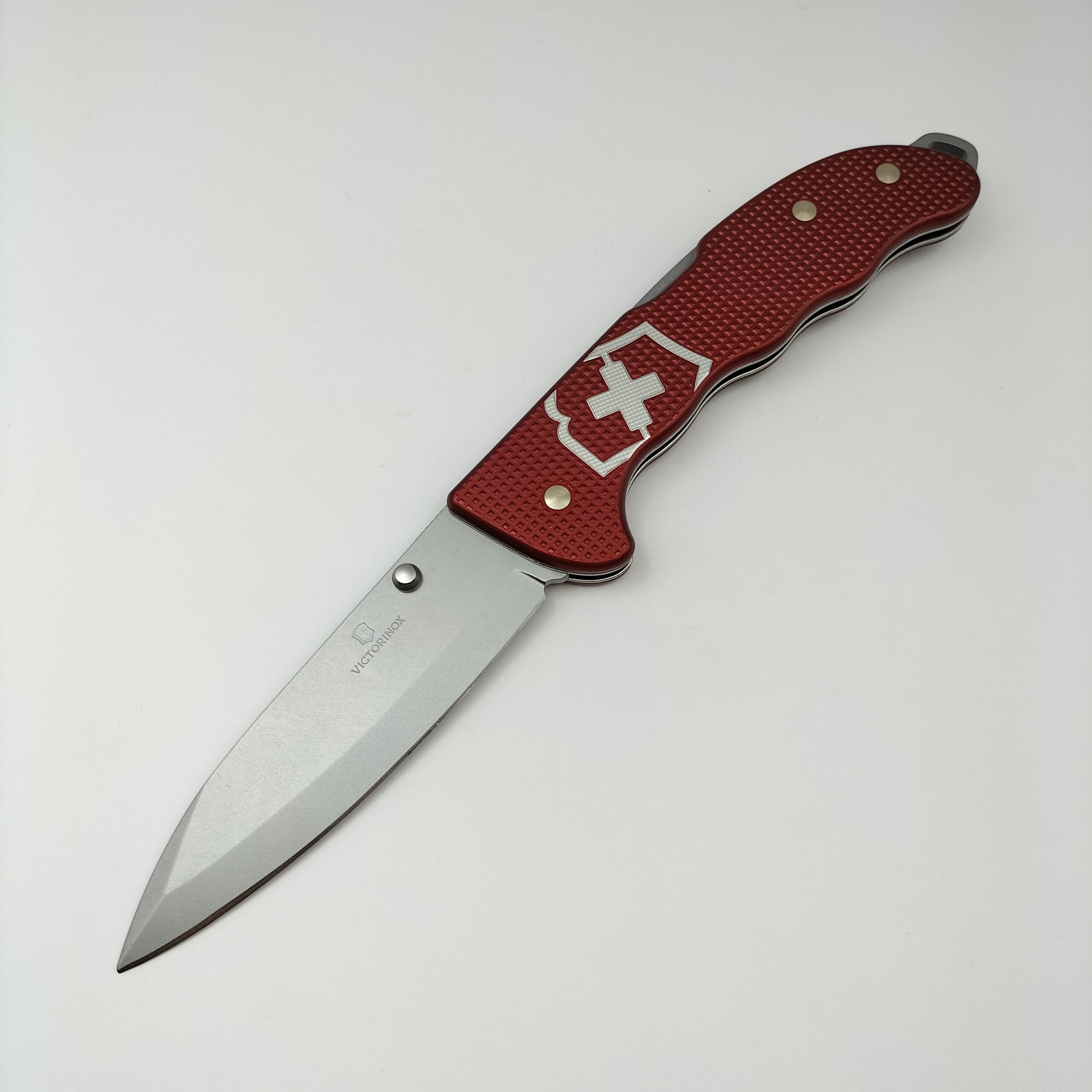 Couteau Suisse Victorinox Evoke Alox Rouge