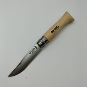 Couteau de Poche Opinel N°6 Inox
