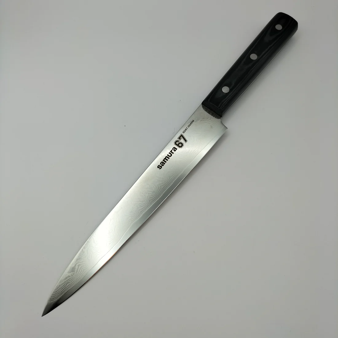 Couteau Japonais Trancheur Samura Damascus 67 – Image 2