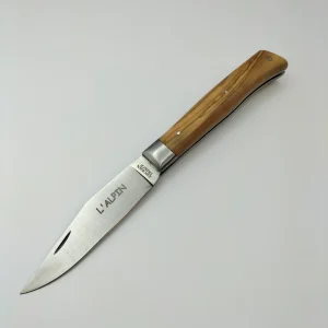 Couteau Pliant Alpin Olivier