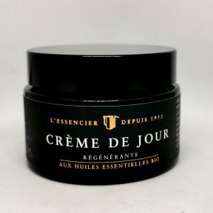 Crème de Jour Régénérante aux huiles essentielles