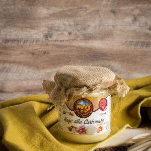 Sauce à la carbonara (180g)