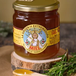 Miel artisanal de thym (500g)
