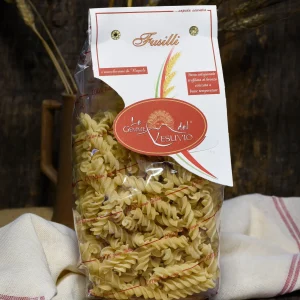 Vesuvio Fusilli (500g)