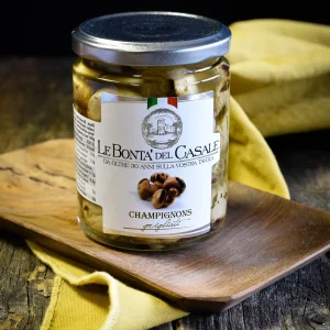 Champignons dans l’huile (280g)