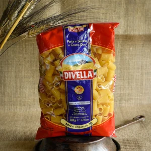 Divella Mezzi Rigatoni (500g)