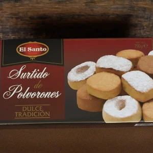 Assortiment de Mantecados (750g)