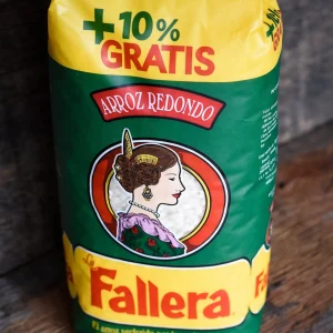 Riz rond d’appellation d’origine Valencia (1,1kg)