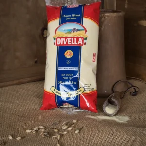 Divella Semoule de blé dur (500g)