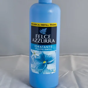 Savon liquide musc blanc hydratant – recharge (750ml)