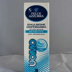 Après rasage pour peau sensible – émulsion (100ml)